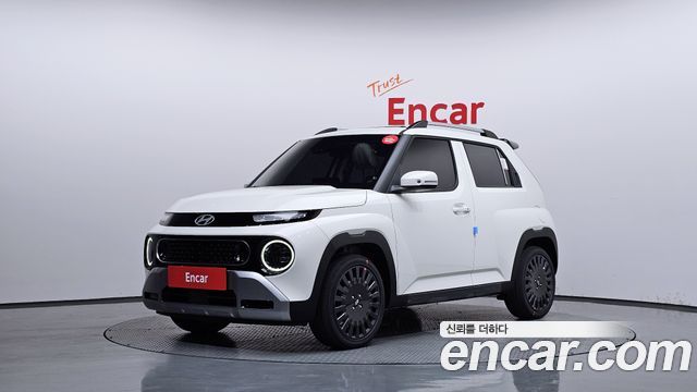 Hyundai Casper из Кореи Encar