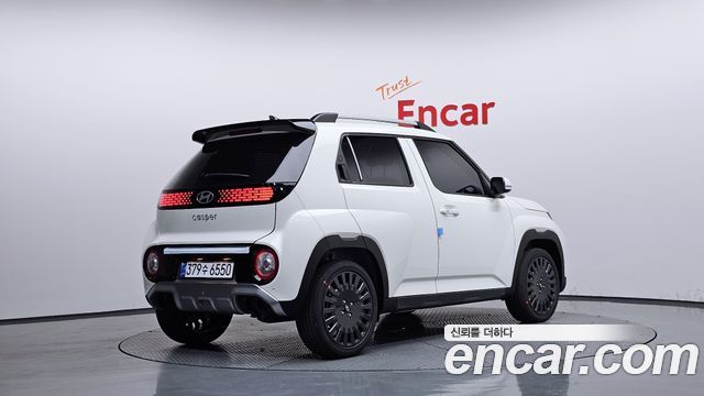 Hyundai Casper из Кореи Encar