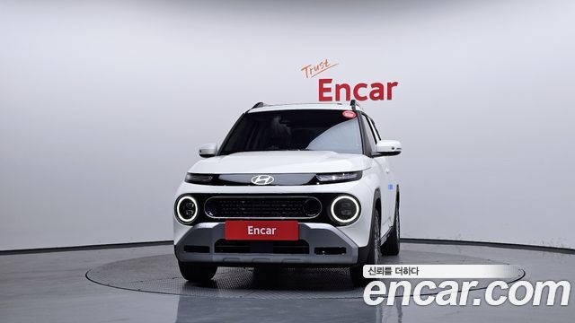 Hyundai Casper из Кореи Encar