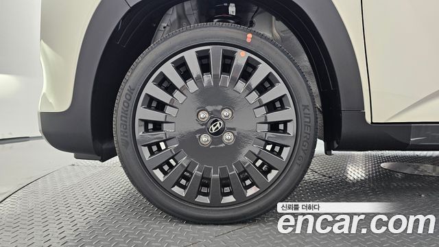 Hyundai Casper из Кореи Encar