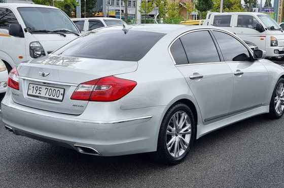 Hyundai Genesis BH 330 Luxury Standard — пробег 106 418 км — фото 5 из 5
