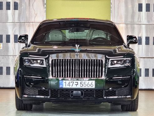 Rolls-Royce Ghost 6.7 V12 — пробег 5 300 км — фото 3 из 5