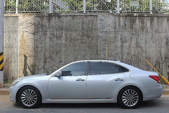 Hyundai Equus VS380 Exclusive — пробег 124 730 км — фото 5 из 5