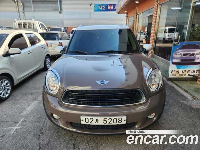 Mini Countryman SE 1st — пробег 164 150 км — фото 2 из 5
