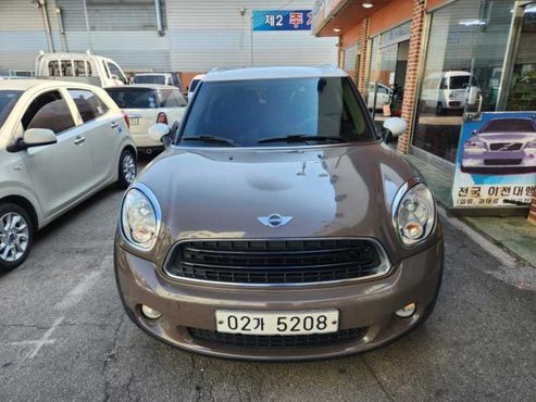 Mini Countryman SE 1st — пробег 164 150 км — фото 2 из 5