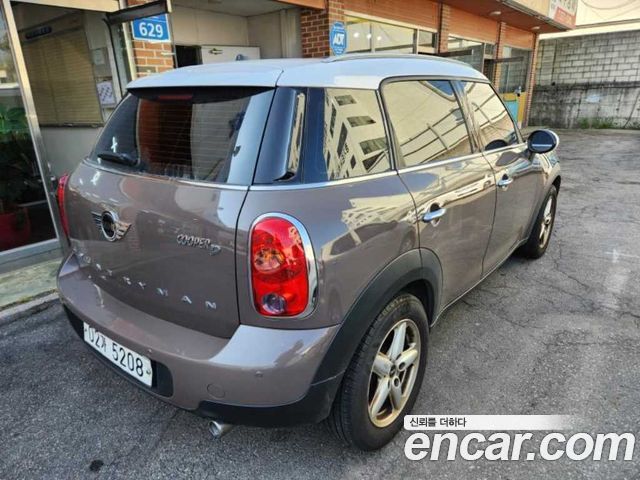 Mini Countryman SE 1st — пробег 164 150 км — фото 5 из 5