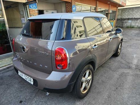 Mini Countryman SE 1st — пробег 164 150 км — фото 5 из 5