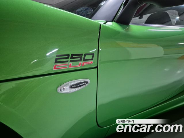 Lotus Elise из Кореи Encar