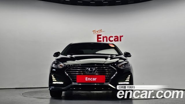 Hyundai Sonata 2.0 Premium Special — пробег 94 248 км — фото 3 из 5
