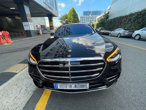 Mercedes-Benz S-Class S500L 4MATIC — пробег 43 000 км — фото 3 из 5