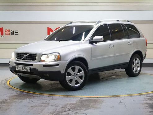 Volvo XC90 D5 1st — пробег 165 023 км — фото 2 из 5