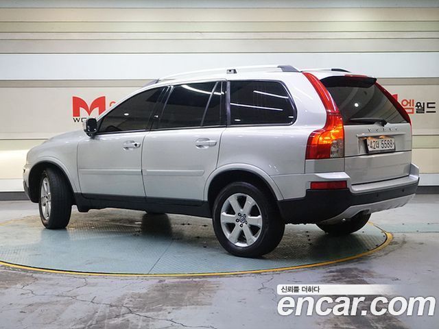 Volvo XC90 из Кореи Encar