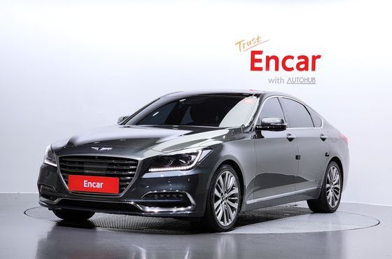 Genesis G80 2.2D AWD Premium Luxury — пробег 143 111 км — фото 1 из 5