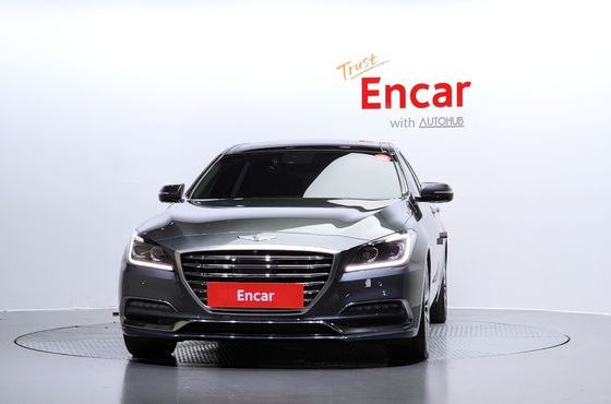 Genesis G80 2.2D AWD Premium Luxury — пробег 143 111 км — фото 3 из 5