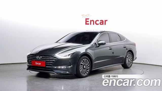 Hyundai Sonata Premium Millennial — пробег 60 630 км — фото 1 из 5