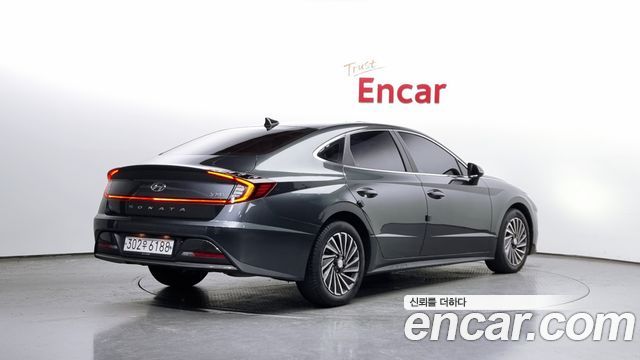 Hyundai Sonata Premium Millennial — пробег 60 630 км — фото 2 из 5