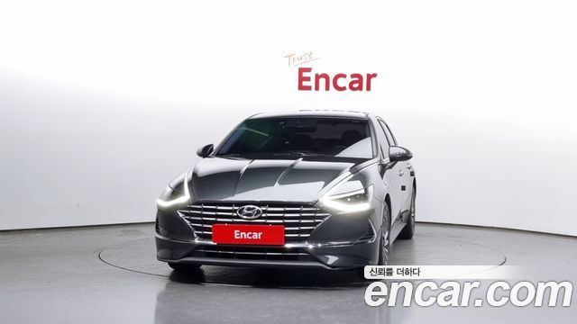 Hyundai Sonata Premium Millennial — пробег 60 630 км — фото 3 из 5