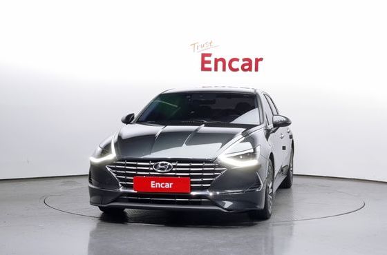 Hyundai Sonata Premium Millennial — пробег 60 630 км — фото 3 из 5