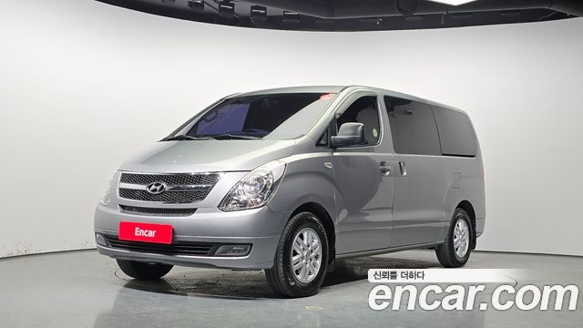 Hyundai Starex из Кореи Encar