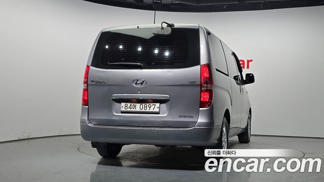 Hyundai Starex из Кореи Encar