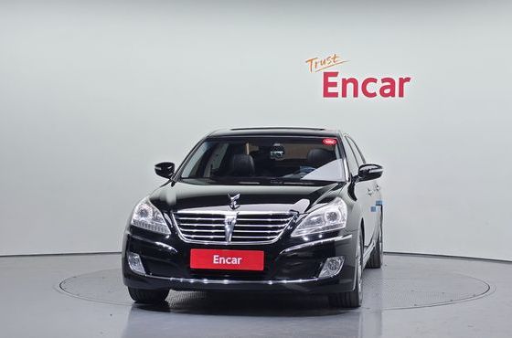 Hyundai Equus VS380 PRIME VIP PACK — пробег 230 059 км — фото 3 из 5