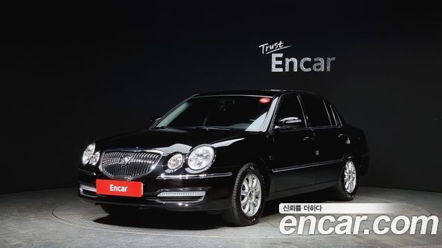 Kia OPIRUS из Кореи Encar