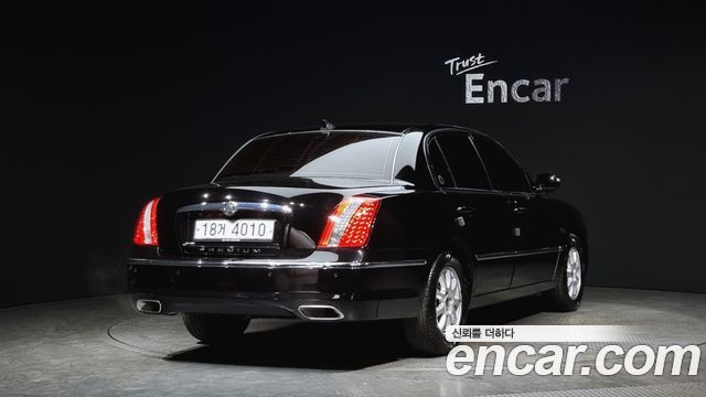 Kia OPIRUS из Кореи Encar