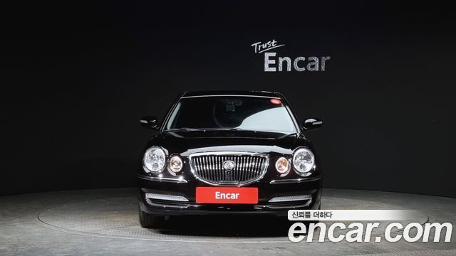 Kia OPIRUS из Кореи Encar