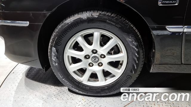 Kia OPIRUS из Кореи Encar