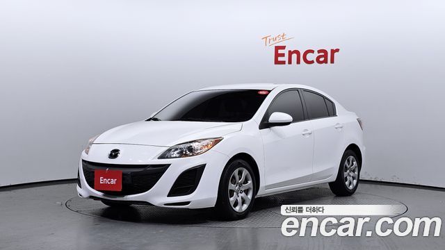 Mazda Mazda 3 2.0 Sedan 2th — пробег 109 670 км — фото 1 из 5