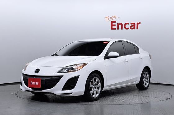 Mazda Mazda 3 2.0 Sedan 2th — пробег 109 670 км — фото 1 из 5