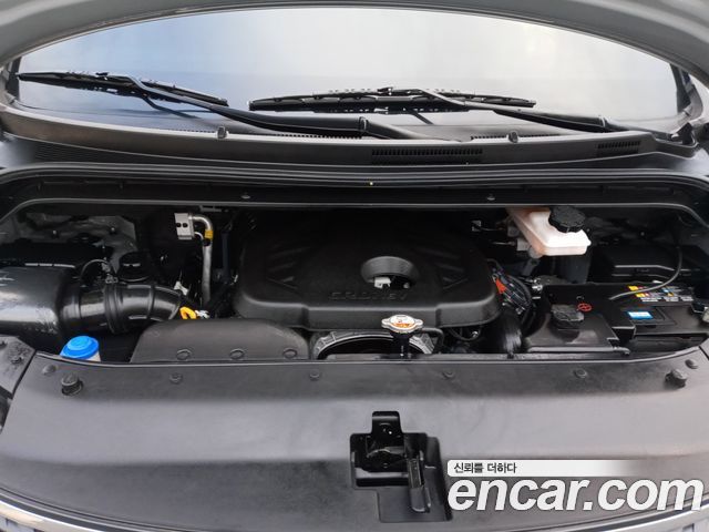 Hyundai Starex из Кореи Encar