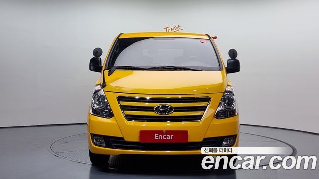Hyundai Starex из Кореи Encar