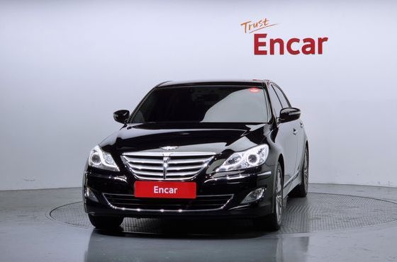 Hyundai Genesis BH330 Premium Special — пробег 186 434 км — фото 3 из 5