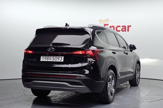 Hyundai Santafe Gasoline 2.5T 2WD Prestige — пробег 39 215 км — фото 2 из 5