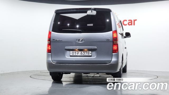 Hyundai Starex из Кореи Encar