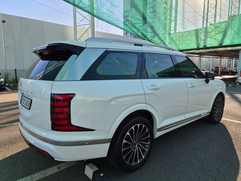 Hyundai Palisade Gasoline 2.5T 2WD 9-Seater Prestige — пробег 1 856 км — фото 5 из 5