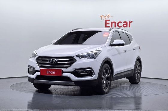 Hyundai Santafe Diesel 2.0 2WD Exclusive Special — пробег 97 545 км — фото 1 из 5