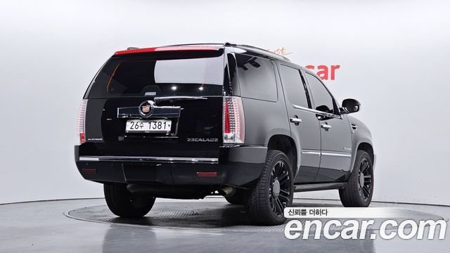 Cadillac Escalade из Кореи Encar