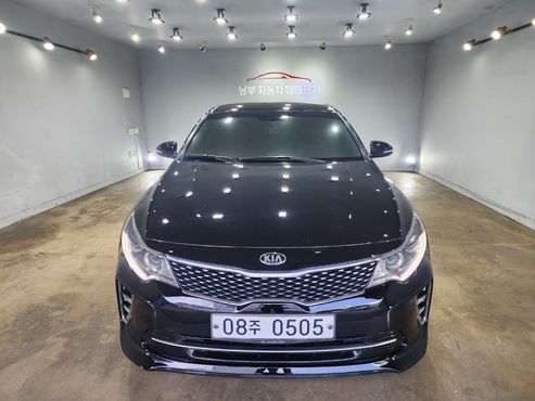 Kia K5 1.7 Diesel SX Prestige — пробег 113 046 км — фото 2 из 5