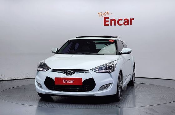 Hyundai Veloster PYL — пробег 88 748 км — фото 3 из 5