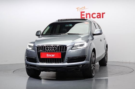 Audi Q7 4.2 FSI Quattro 4L — пробег 160 357 км — фото 3 из 5