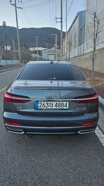 Audi A6 45 TFSI Quattro Premium — пробег 83 619 км — фото 4 из 5