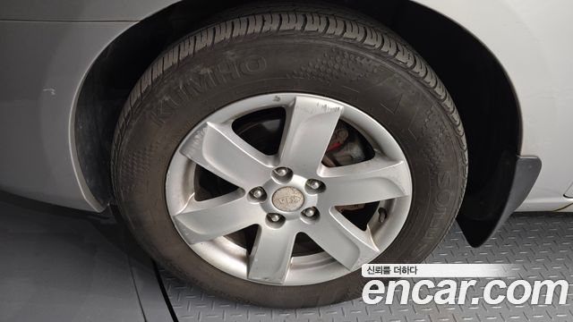 Kia Carens из Кореи Encar