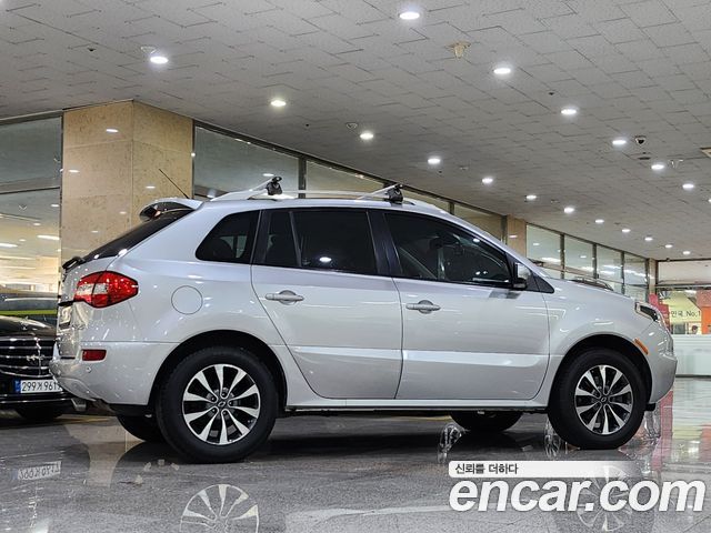 Renault (Samsung) QM5 Gasoline 2WD City RE25 — пробег 186 410 км — фото 3 из 5