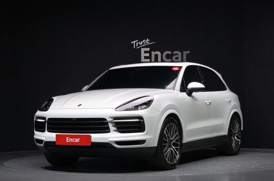 Porsche Cayenne 3.0 — пробег 57 333 км — фото 1 из 5