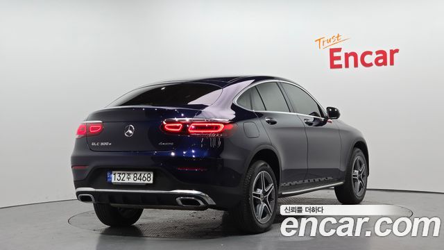Mercedes-Benz GLC-Class из Кореи Encar