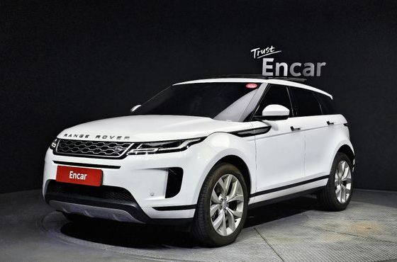Land Rover Range Rover Evoque P250 SE — пробег 27 842 км — фото 1 из 5
