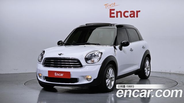 Mini Countryman Standard 1st — пробег 154 733 км — фото 1 из 5