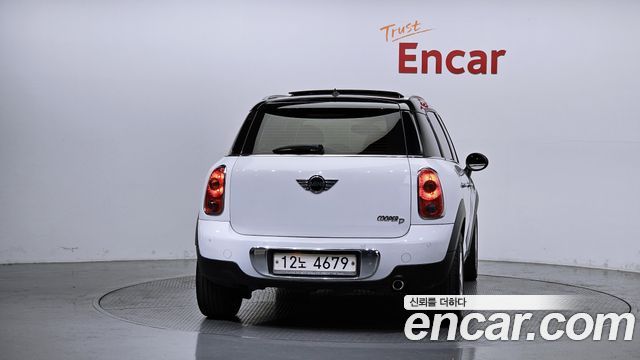 Mini Countryman Standard 1st — пробег 154 733 км — фото 4 из 5